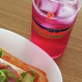 ﾋﾟﾛﾐ♡'s cooksnap of when they made クエン酸で赤シソジュース.