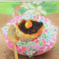 sakuraロゼット's cooksnap of when they made バスク風チーズケーキ♡紅茶バスチー.