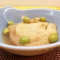 horseland's cooksnap of when they made おひとりさまの温でも冷でもそうめんで袋煮.