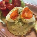 こつゆ514's cooksnap of when they made ポテサラチーズパン.