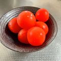 azbjbn's cooksnap of when they made 手塩にかけたトマト♡コレが1番美味しい♡.
