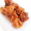 のんミ☆'s cooksnap of when they made 家にある物だけ！梅シロップの梅で梅干し.