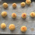 ＊ごと＊'s cooksnap of when they made じゃがいもでポンデケージョ♪.