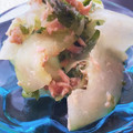 クックG1CG0C☆'s cooksnap of when they made 青瓜ときゅうりのさっぱり酢の物.