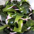 kohada2251's cooksnap of when they made ワカメ×新玉ねぎの中華風ナムル☆簡単美味.