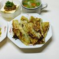 にきけん's cooksnap of when they made 簡単に作れる棒餃子.