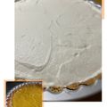 アチャこ's cooksnap of when they made 簡単ライムパイ-Key Lime Pie.