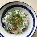 Ruriluru's cooksnap of when they made 5分で完成！簡単しらす丼.