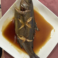 KAORU4649's cooksnap of when they made イサキの煮付け.