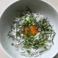 Ruriluru's cooksnap of when they made 贅沢おいしい！たまごしらす丼.