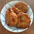わたるんママ's cooksnap of when they made (｡･ω･)σ 「さつま揚げ・甘辛煮」.