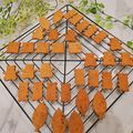 ららみ★'s cooksnap of when they made 全粒粉１００％クッキー.