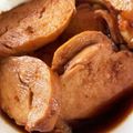 youshizu's cooksnap of when they made 1枚で作る簡単ふんわり鶏胸肉チャーシュー.