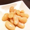 メリーベリー's cooksnap of when they made おせちに♪美味しい白花豆の煮方！.