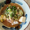 maaa•_•'s cooksnap of when they made サバ缶で冷や汁.