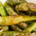 クック11HLNQ☆'s cooksnap of when they made ししとうの味噌甘辛炒め　大量消費！.