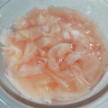 たまふくまつ's cooksnap of when they made 意外と簡単☆新生姜の甘酢漬け.