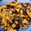 つんたゃん's cooksnap of when they made ご飯進みすぎてやばい！なすの甘辛油炒め♡.