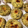 さうリリィ's cooksnap of when they made 離乳食に♡簡単おからチーズおやき.