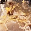 meise17's cooksnap of when they made ふわふわ卵と大根しいたけの中華スープ.