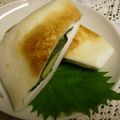 まじゅじゅ's cooksnap of when they made はんぺんのはさみ焼き☆.