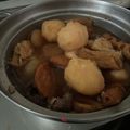 クックB2JUDP☆'s cooksnap of when they made めんつゆおでん.