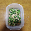 クックOM70Z9☆'s cooksnap of when they made 簡単1品　オクラのツナ和え.