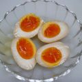 のほcook's cooksnap of when they made これだけで？なの味付きたまご.