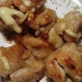 ヨシヨッシー's cooksnap of when they made 焼くだけ！柔らか鶏胸肉のマヨポン焼き.