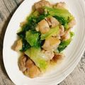 yukarin222's cooksnap of when they made カリッ鶏モモ肉&レタス★お弁当★作り置き.