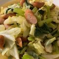 クックXFVHBB☆'s cooksnap of when they made キャベツのカレー炒め【作り置き】.
