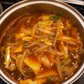 よりさく♡'s cooksnap of when they made 基本の味噌キムチスープ♪簡単キムチ味噌汁.