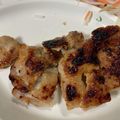 クック81NK9U☆'s cooksnap of when they made ☆鶏もも肉の西京焼き☆.