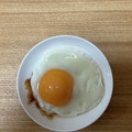 かおり♡♡♡'s cooksnap of when they made ☆冷凍たまごで目玉焼き☆.