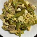 クック68O3WH☆'s cooksnap of when they made 簡単！ゴーヤチャンプル.