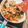 お玉19980609's cooksnap of when they made 豚肉、なす、ピーマンのコク旨ごま味噌炒め.