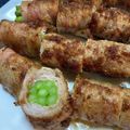 yauikri's cooksnap of when they made 簡単!!アスパラの豚肉巻き.