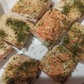 あつななママ's cooksnap of when they made はんぺんのバター焼き.