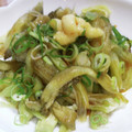 えりこ82☆'s cooksnap of when they made 簡単！おつまみ♪ナスのしょうが醤油♡.