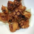 ゆま◇'s cooksnap of when they made ＊しっかり下味！タコの唐揚げ＊.