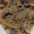あつななママ's cooksnap of when they made 超簡単！まるで吉野家の味　本格牛丼.