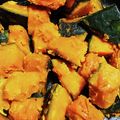 クックUH3NVG☆'s cooksnap of when they made 基本に戻ろう！甘み凝縮。かぼちゃの塩煮.