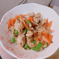 ふらふらふらっと's cooksnap of when they made ☆簡単☆豚バラとお野菜のコク旨ポン酢炒め.