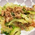 クックEQAHPM☆'s cooksnap of when they made 副菜・ゴーヤの美味しい食べ方★.