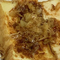 なななぁにつくろ♪'s cooksnap of when they made トースターで♪厚揚げのとろりチーズ醤油焼.