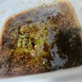 satoring11's cooksnap of when they made 常備菜♡青しその醤油漬け.