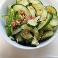 のんぴ☆♪'s cooksnap of when they made バリ旨♡きゅうり《梅おかか和え》.