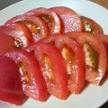 徹嫁っち's cooksnap of when they made トマト嫌いでも食べられる酢トマト♪.