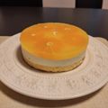 ほか弁ママ's cooksnap of when they made オレンジムースケーキ.
