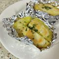 sora118's cooksnap of when they made 簡単！！居酒屋さん☆じゃがバター.